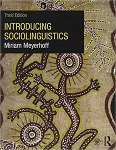 Introducing Sociolinguistics Ed 3