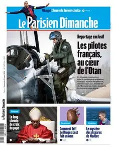 Le Parisien du Dimanche 31 Mars 2024