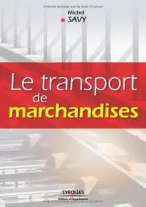 Le transport de marchandises by Michel Savy