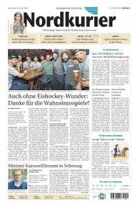 Nordkurier - Demminer Zeitung - 26. Februar 2018