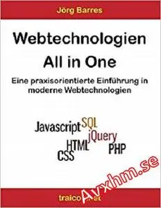Webtechnologien - All in One