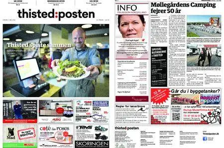 Thisted Posten – 02. maj 2018
