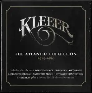 Kleeer - The Atlantic Collection 1979-1985 [8CD Box Set] (2021)