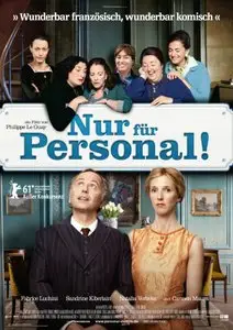 Les femmes du 6ème étage / Nur für Personal! (2010)
