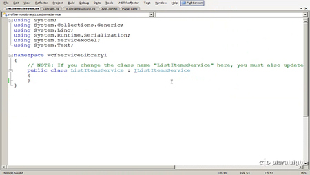 pluralsight - SharePoint