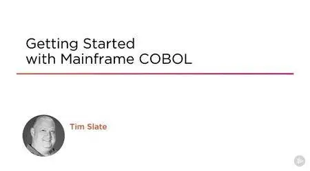 Getting Started with Mainframe COBOL
