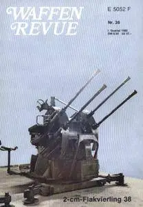 Waffen Revue №36 I.Quartal 1980
