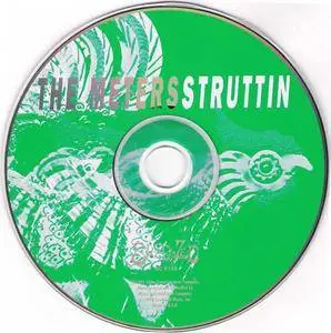 The Meters - Struttin' (1970) {1999 Sundazed} **[RE-UP]**