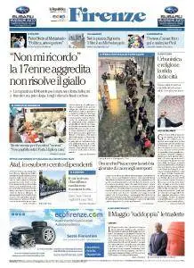 la Repubblica Firenze - 17 Ottobre 2017