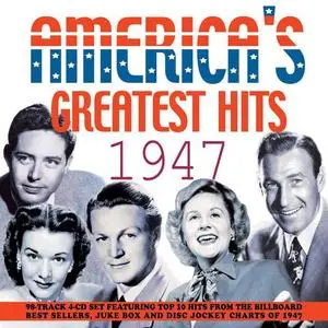 VA - America's Greatest Hits 1947 (2021)