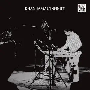 Khan Jamal - Infinity (1984/2021) [Official Digital Download]