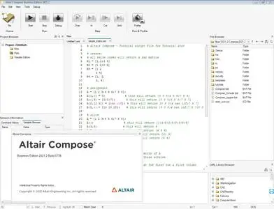 Altair Compose 2021.2.0