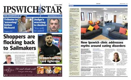 Ipswich Star – March 01, 2023