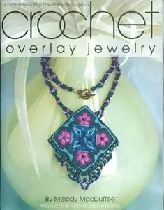 Overlay Crochet Jewelry