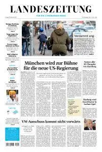 Landeszeitung Lüneburger Heide - 17 Februar 2017