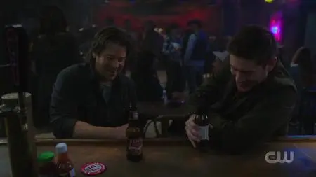 Supernatural S15E07