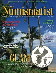 The Numismatist - June 2009