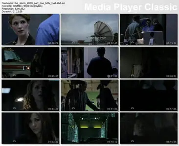 The Storm 2009 - Part One