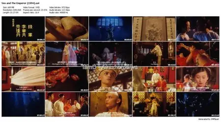 Sex and The Emperor (1994)