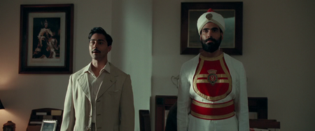 Viceroy's House (2017)