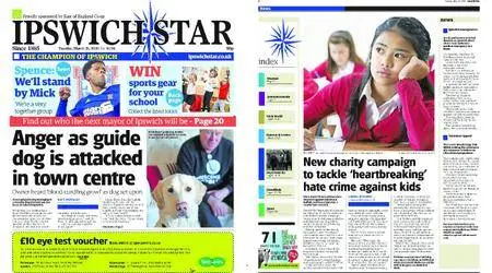 Ipswich Star – March 20, 2018