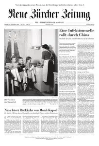 Neue Zürcher Zeitung International – 12. Dezember 2022