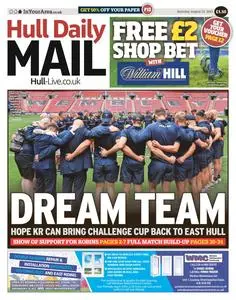 Hull Daily Mail - 12 August 2023