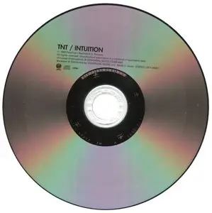 TNT - Intuition (1989) [2010, Japan SHM-CD, UICY-94511]