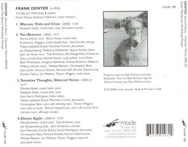 Frank Denyer - Silenced Voices (2008)
