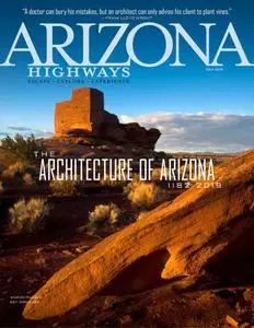Arizona Highways - July 2019
