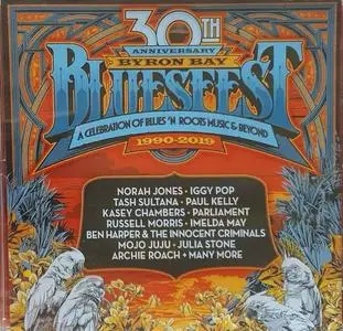 VA - Bluesfest Byron Bay: 30th Anniversary (2019)