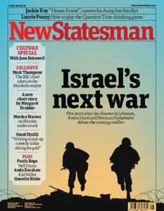 New Statesman - 11 July 2011