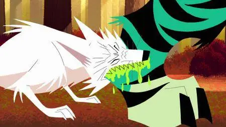 Samurai Jack S05E02