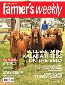 Farmer's Weekly - 09 February 2018