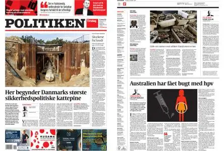 Politiken – 16. oktober 2018