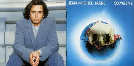 Jean Michel Jarre - Oxygene (1976)