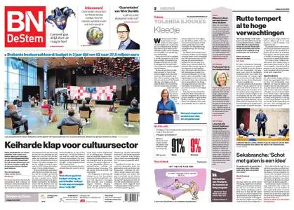 BN DeStem - Bergen op Zoom – 08 mei 2020