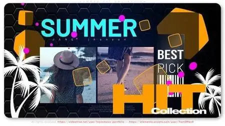 Summer Hit Collection 38683239