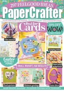 PaperCrafter – May 2023