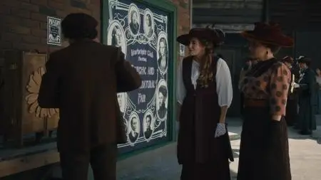 Murdoch Mysteries S17E12