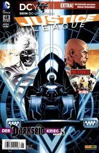 Justice League 48 Panini 2016 Drg