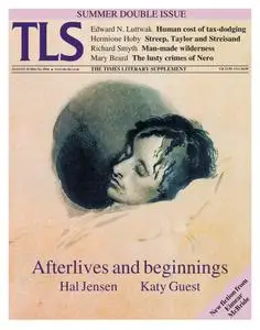 The Times Literary Supplement - August 19 & 26 2016