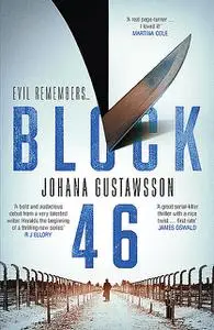 «Block 46» by Johana Gustawsson