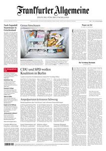 Frankfurter Allgemeine Zeitung  - 02 März 2023