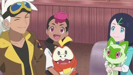 Pocket Monsters 2023 008