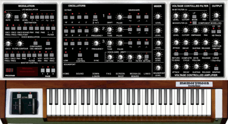 Memorymoon Messiah VSTi v1.0