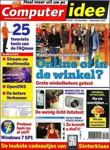 Computer Idee - 24 November-7 December 2010 (N°25)