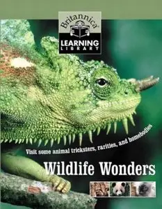 Wildlife Wonders (Britannica Learning Library, Vol.6) (repost)