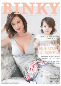 Binky Magazine - Issue #4 2014
