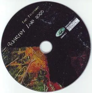 Tino Tracanna - Quartet Live (2005) {Splasch}